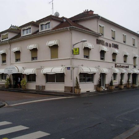 فندق Vitry-le-Françoisفي  La Poste المظهر الخارجي الصورة